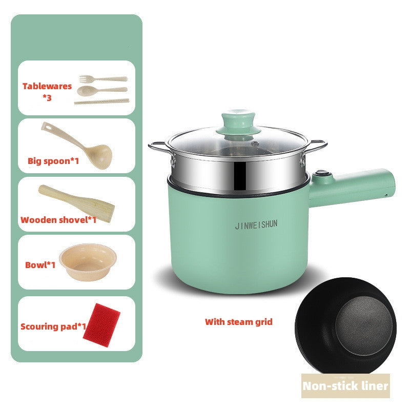 Portable Multi Function Non Stick Electric Pot