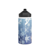 Frozen Elsa Stainless Steel Water Bottle