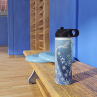 Frozen Elsa Stainless Steel Water Bottle