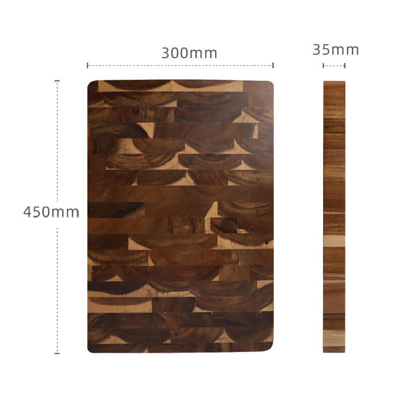 Solid wood chopping Board