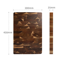 Solid wood chopping Board