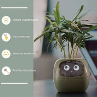 Smart Planter: Your Fun & Friendly Plant Care Companion