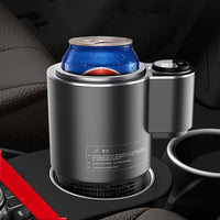 Premium Car hot and cold cup