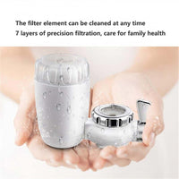 FFaucet Water Purifier: Enjoy Clean, Safe Drinking Water at Home