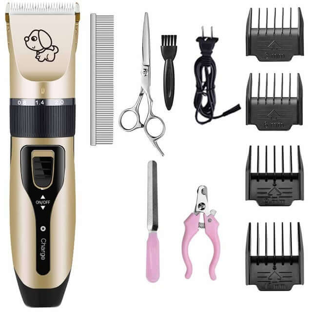 dog hair clipper