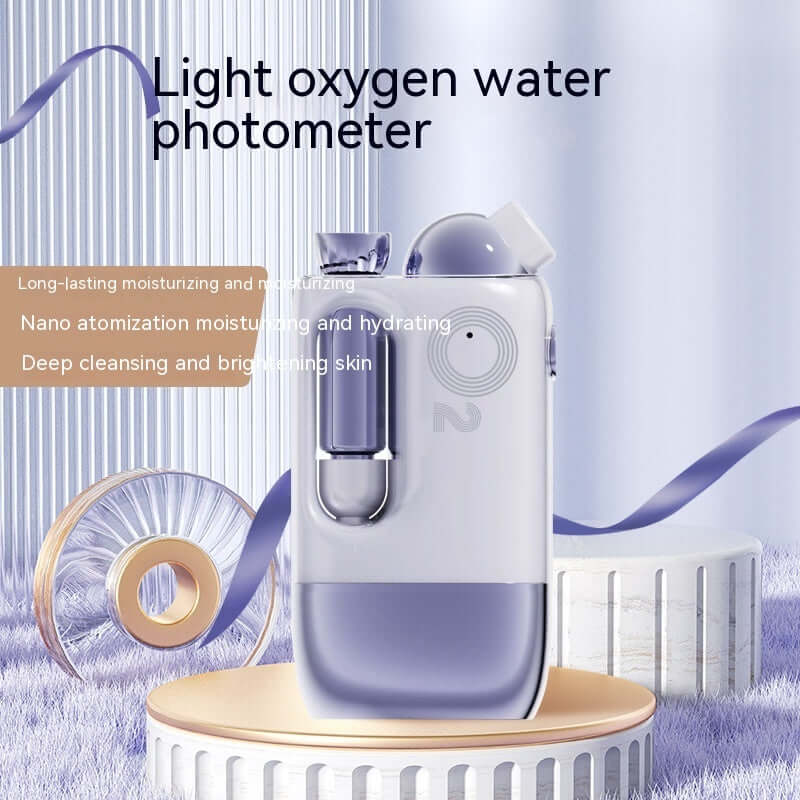 Pocket Light Oxygen Micropore Water Photometer