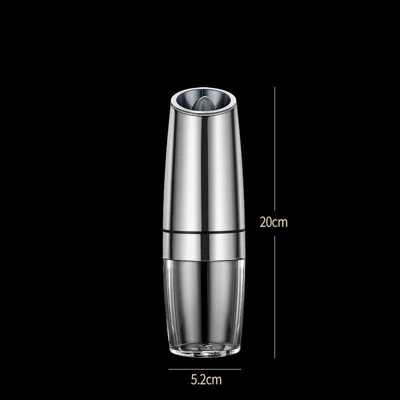 Automatic Salt and Pepper Grinder With Adjustable Coarseness