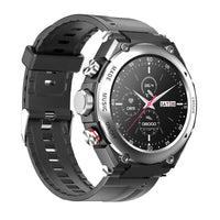 T92 Smartwatch with detachable earbuds for fitness, music, and style integration.