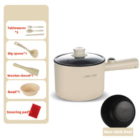 Portable Multi Function Non Stick Electric Pot