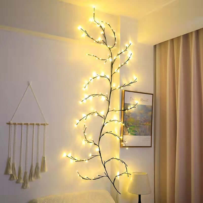 Flexible Garland LED Light For Room Wall Decoration