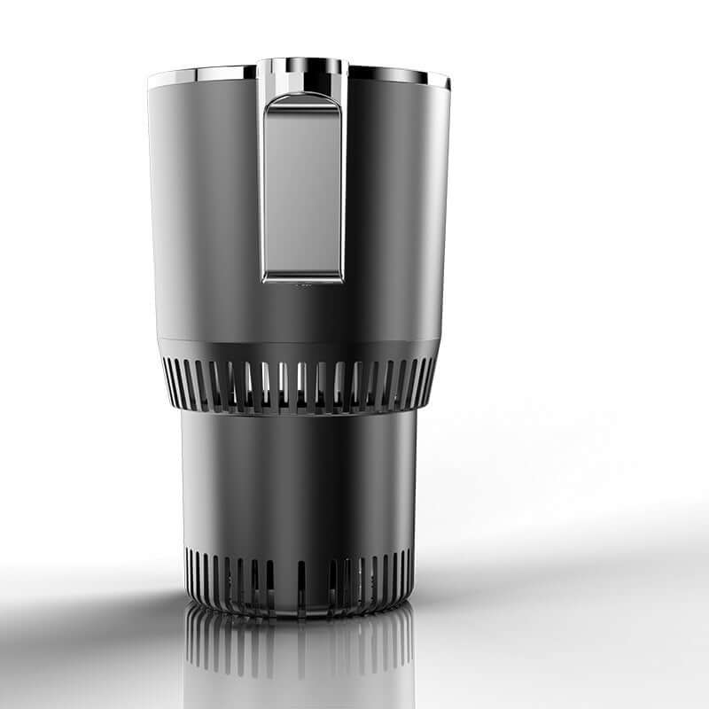 Smart Car Cup: Heat & Cool Your Drinks On-the-Go