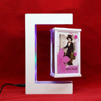 Magnetic Levitation Photo Frame