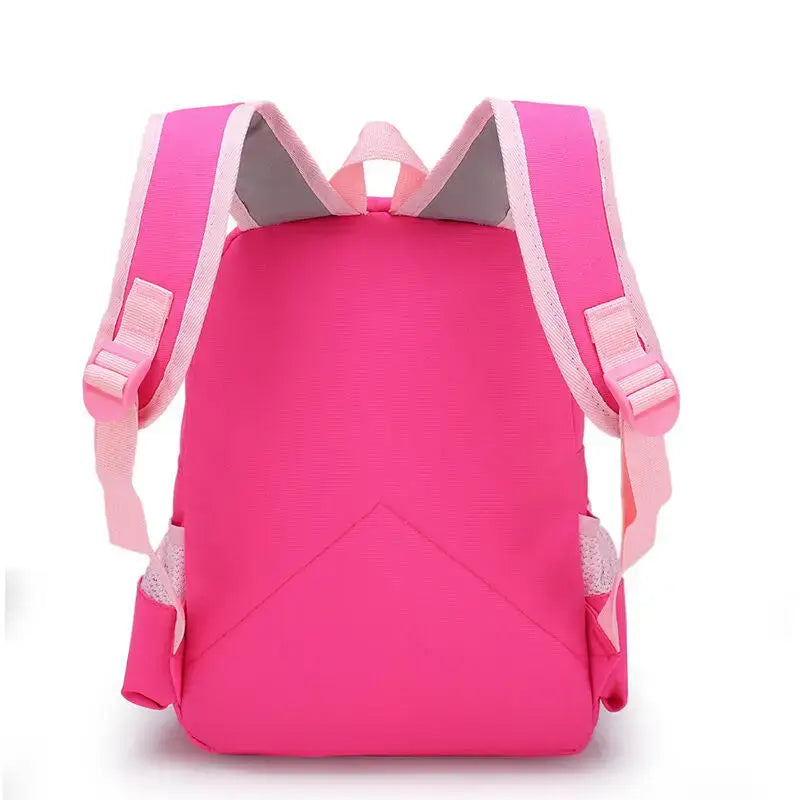 Sac à dos mignon Hello Kitty dessin animé enfants Anime Spiderman 3D sac à dos sac d'école étanche sac d'étudiant pour fille garçons