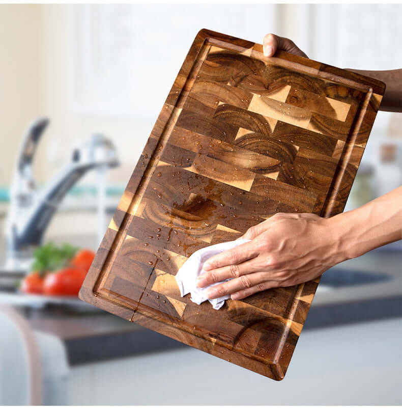 Solid wood chopping Board