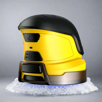 Beat the Chill: Cordless Electric Snow Scraper