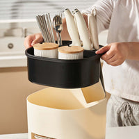 Kitchen Storage Multifunctional