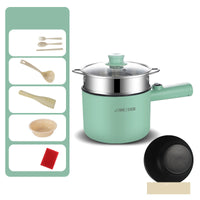 Portable Multi Function Non Stick Electric Pot