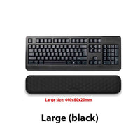 RGB Keyboard Support Wristband High Rebound Luminous Machinery Keyboard Support