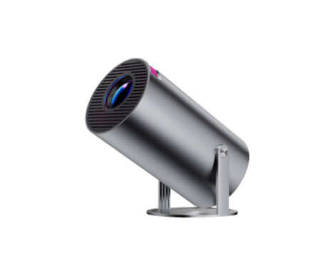 Magcubic HY300 Mini Projector with Auto-Focus and Wi-Fi 6 for Big Screen Entertainment Anywhere You Go