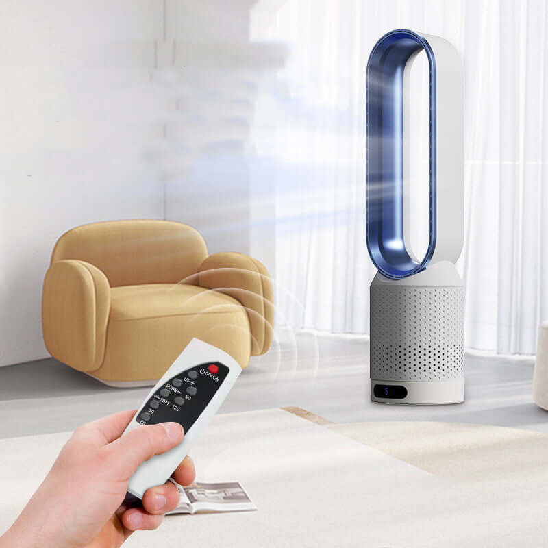 Bladeless Fan Household Electric Fan