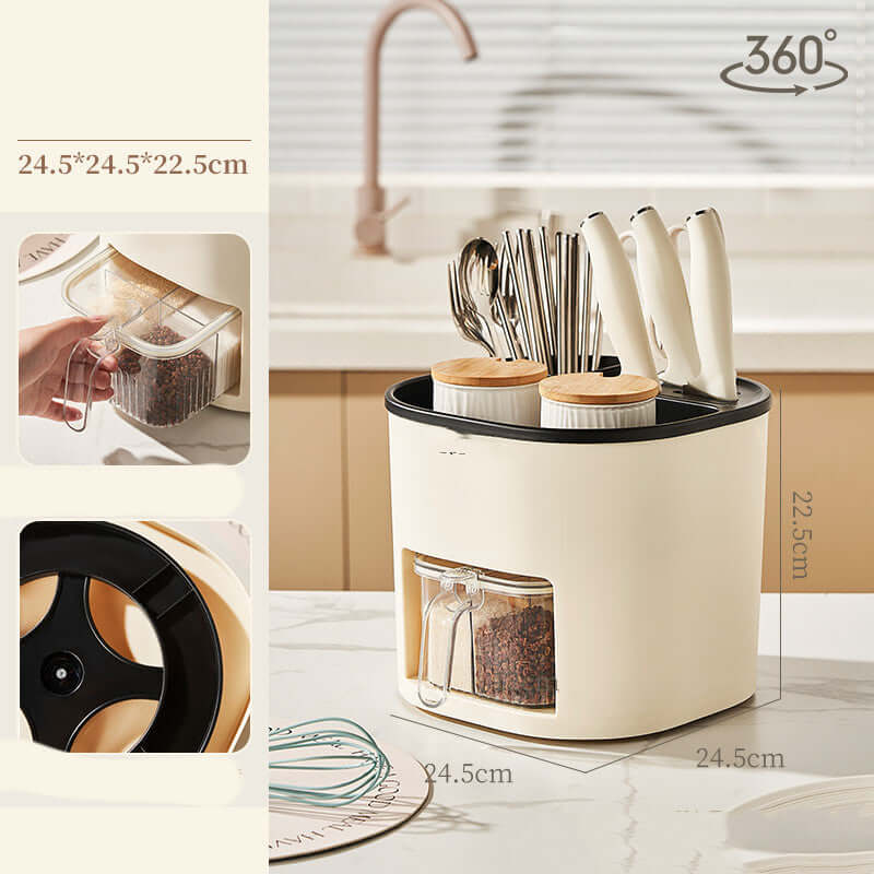 Kitchen Storage Multifunctional