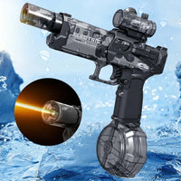 Drench Your Opponents with the Fire Rat Electric Water Pistol!