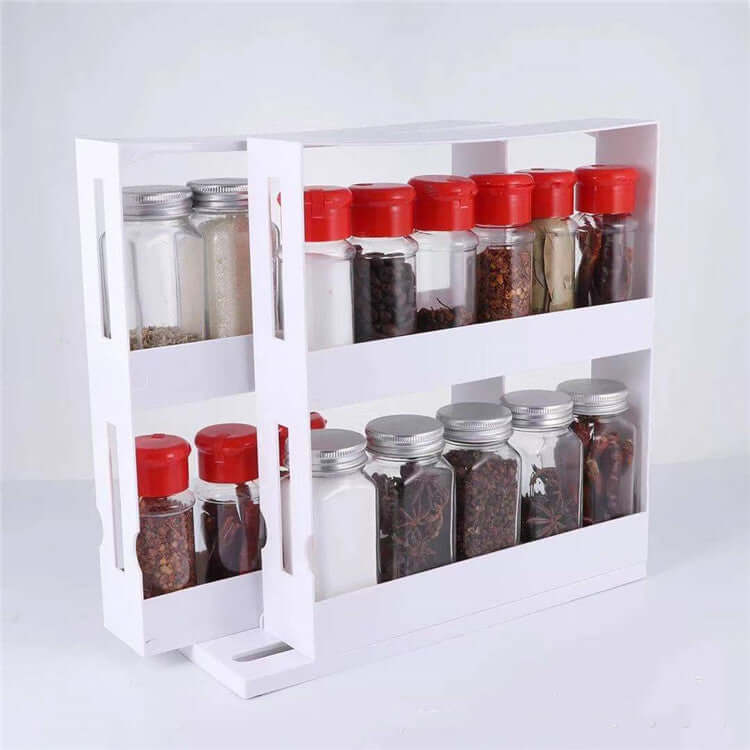 Organisateur de rangement pour épices de cuisine