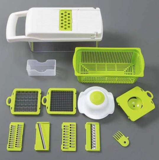 Multifunctional Vegetable Cutter Kitchen Grater